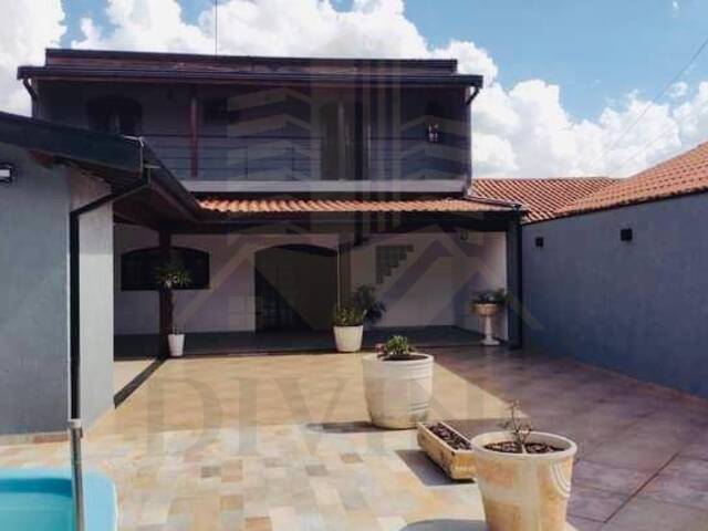 #18 - Casa para Venda em Paulínia - SP - 1