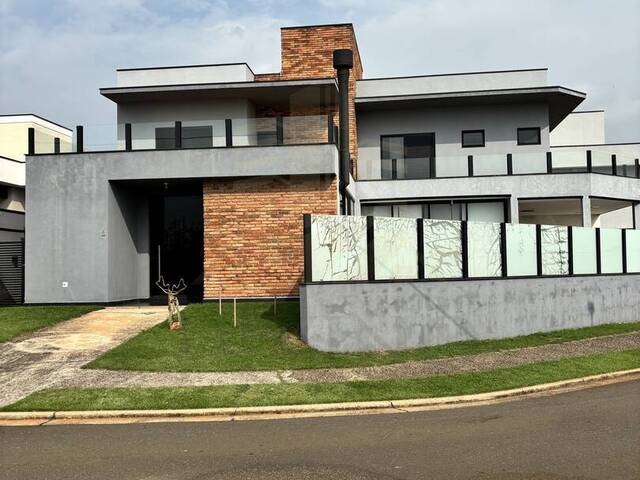 #20 - Casa para Venda em Paulínia - SP - 1