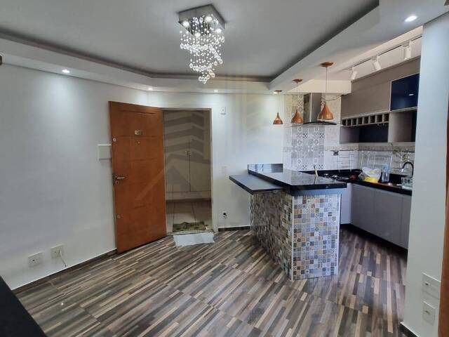 #21 - Apartamento para Venda em Paulínia - SP - 1