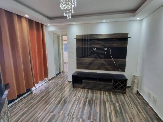 #21 - Apartamento para Venda em Paulínia - SP - 2