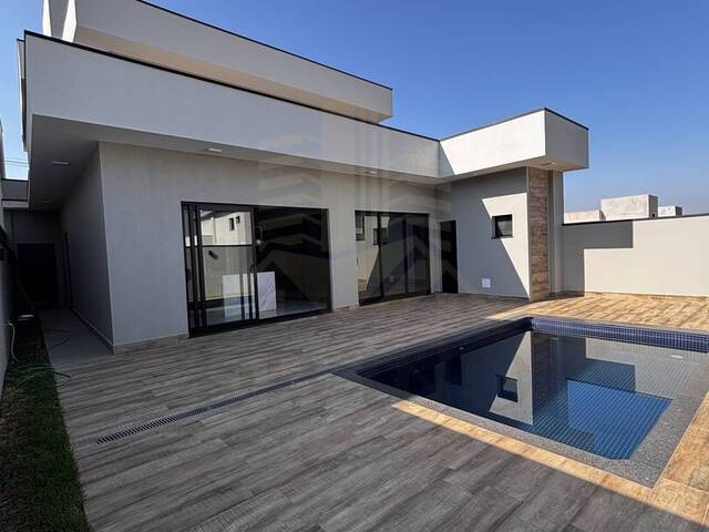 #42 - Casa para Venda em Paulínia - SP - 1