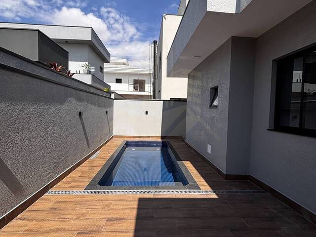 #44 - Casa para Venda em Paulínia - SP - 1