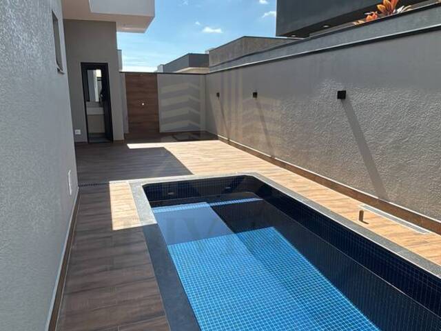 #44 - Casa para Venda em Paulínia - SP - 2