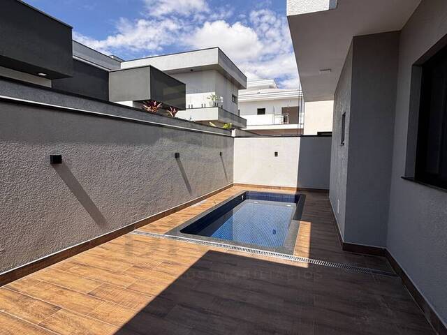 #44 - Casa para Venda em Paulínia - SP - 3