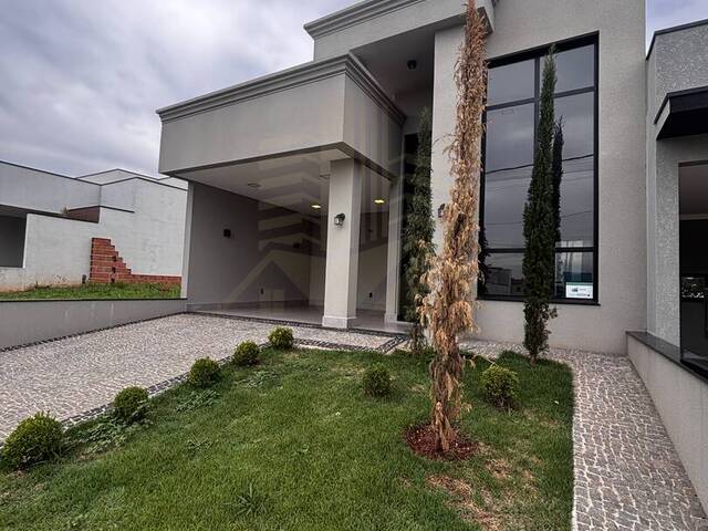 #47 - Casa para Venda em Paulínia - SP - 1