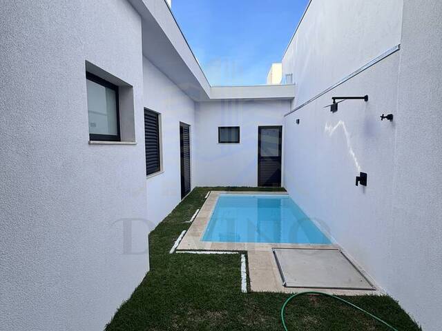 #53 - Casa para Venda em Paulínia - SP - 1