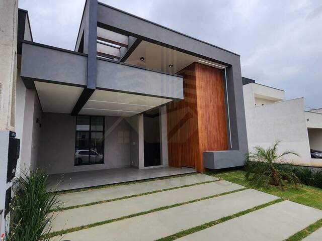 #55 - Casa para Venda em Paulínia - SP - 1